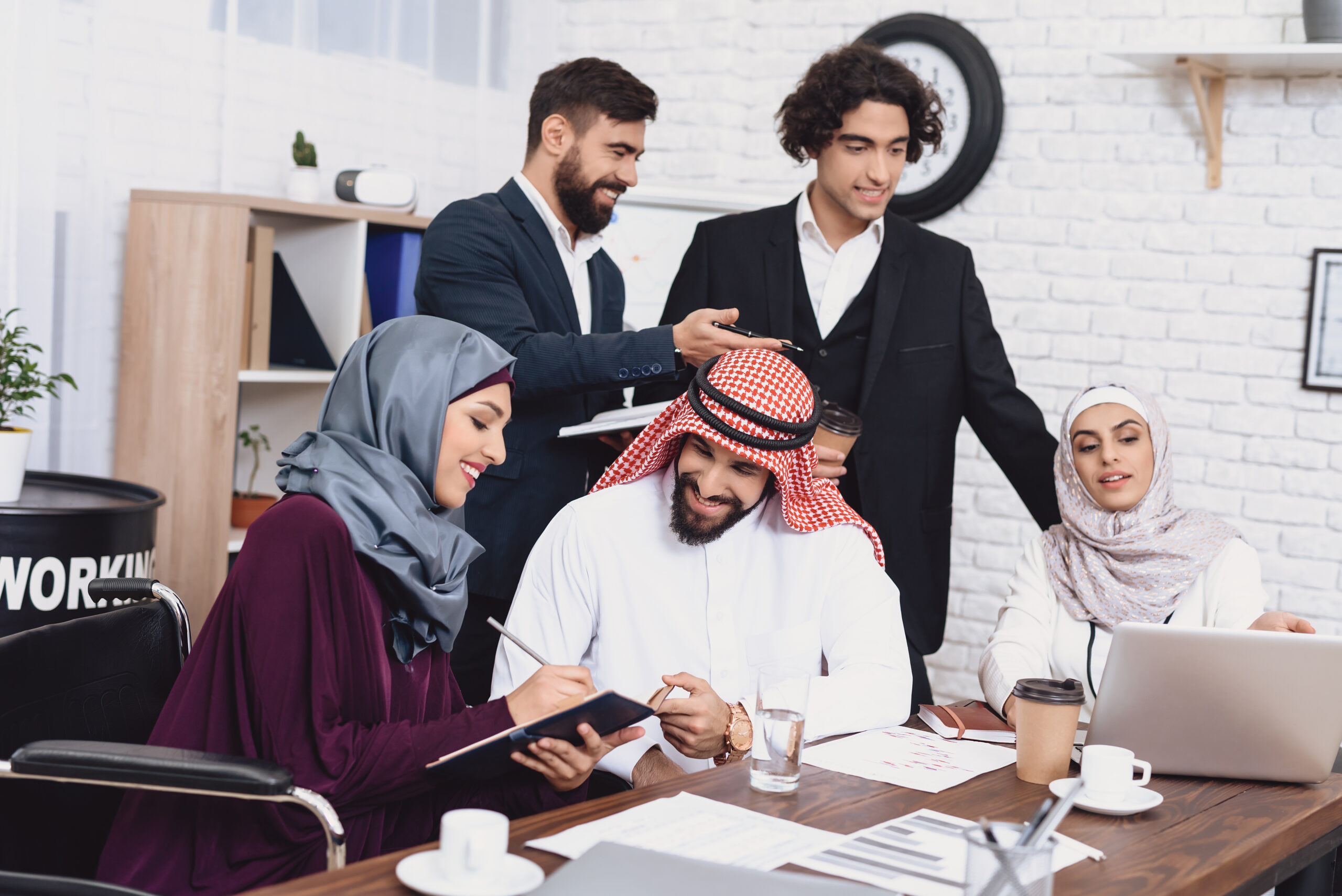 Talent acquisition and workforce planning services in Saudi Arabia